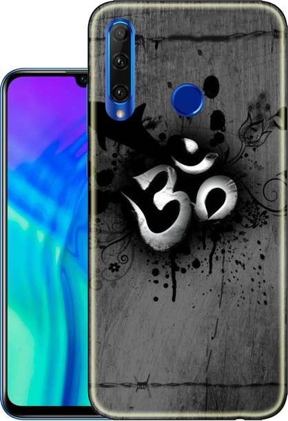 SNAZZY Back Cover for Honor 20i