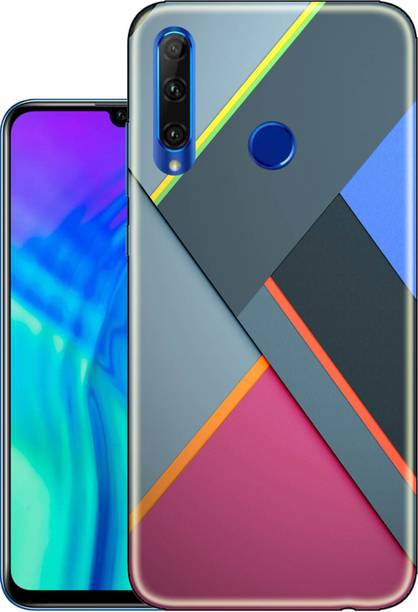 SNAZZY Back Cover for Honor 20i