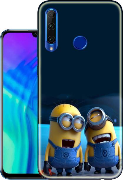 SNAZZY Back Cover for Honor 20i