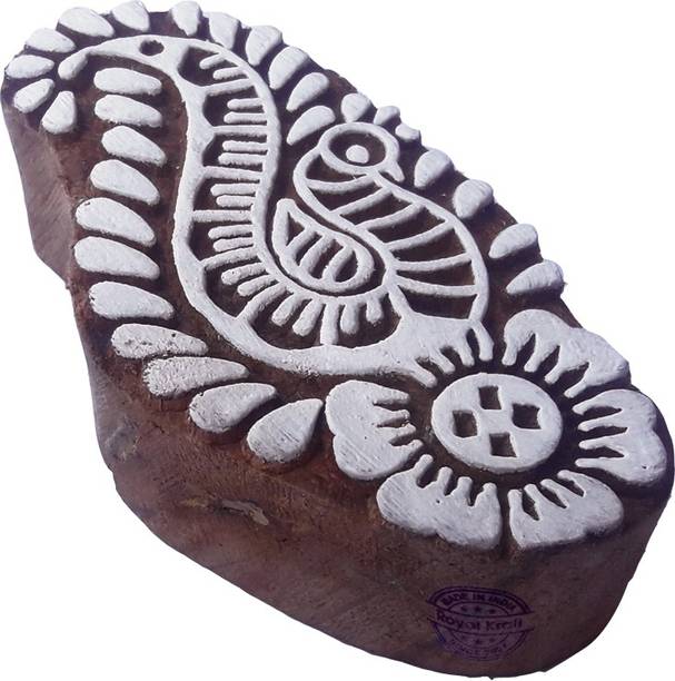 Royal Kraft THAtag035 Printing Blocks