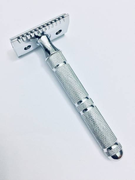 Romer-7 R2 De Premium Finish Hybrid Razor, Men & Women