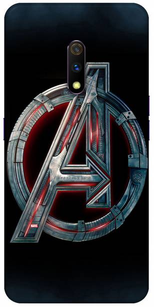 SUPER CASE Back Cover for Realme X Back Cover