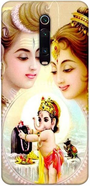 BAGRA Back Cover for Mi Redmi K20 Pro Back Cover