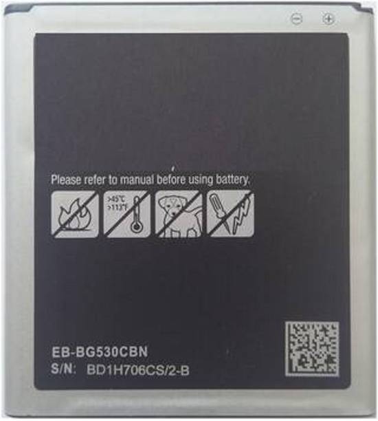 parfaitron Mobile Battery For  Samsung GALAXY On5 Pro / J2 PRO / (J2 2016) / J2 ACE / GRAND PRIME G530 OR G531 / J3 / J3 PRO / ON 5 / J5