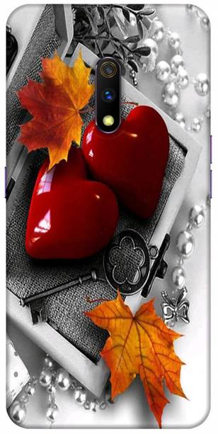 BAGRA Back Cover for Realme X