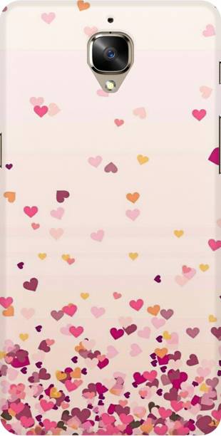 Coberta Case Back Cover for OnePlus 3T