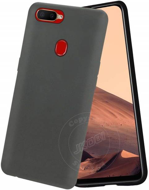 CASEHUNT Back Cover for OPPO A5S