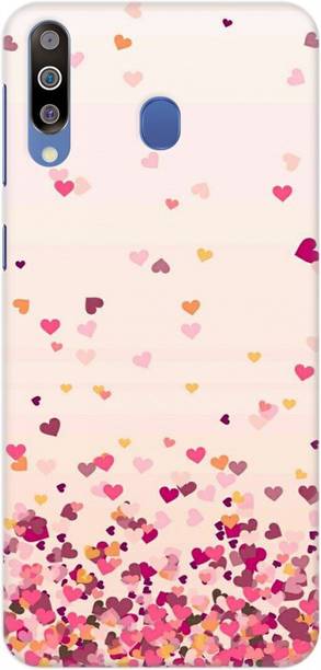 Coberta Case Back Cover for Samsung Galaxy M30