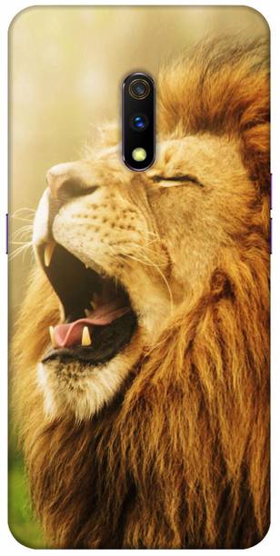 Sswastik Back Cover for Realme X