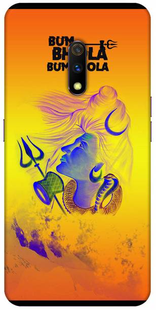 REALKING Back Cover for Realme X