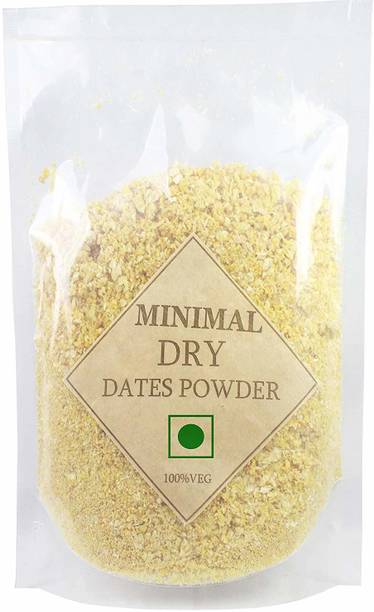 Minimal Dried Dates Powder/Kharek Powder Dry Dates