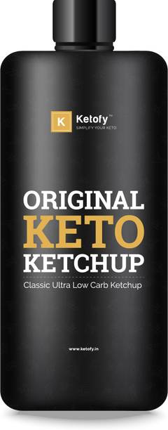 Ketofy Keto Ketchup