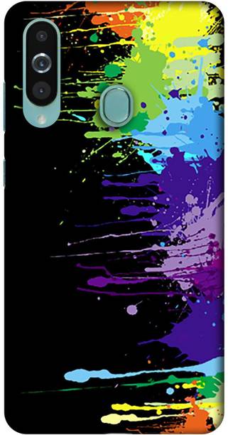 Flipkart SmartBuy Back Cover for Samsung Galaxy M40