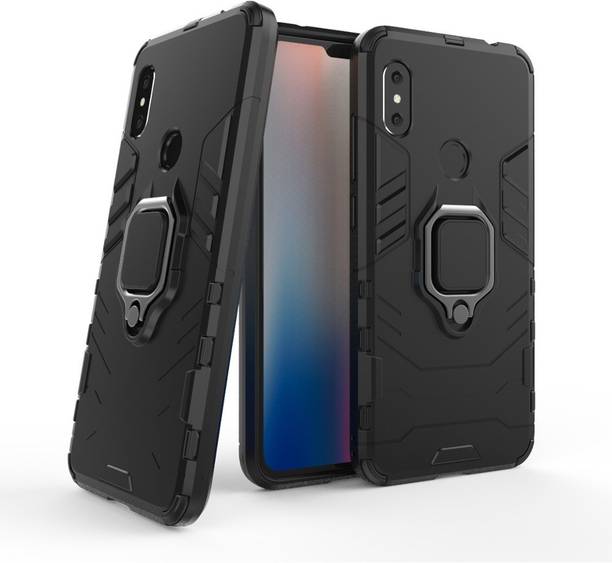 ZIVITE Back Cover for Mi Redmi Note 6 Pro