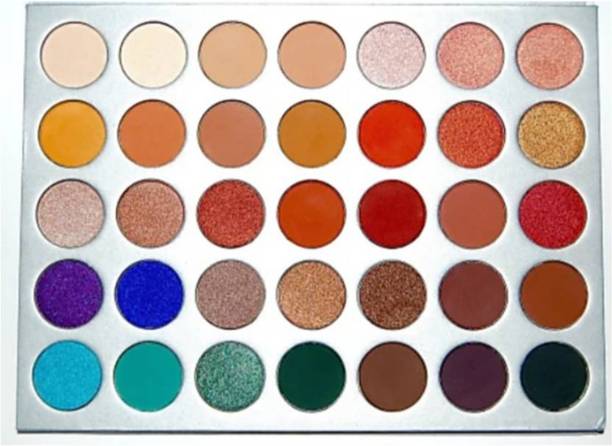 Morphe EYESHADOW the Hill Palette 70 g