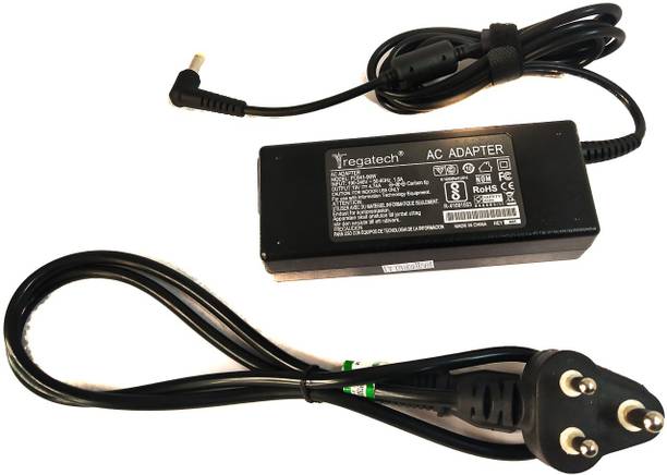 Regatech 4520Z, 4530, 4535 19V 4.74A Charger 90 W Adapter