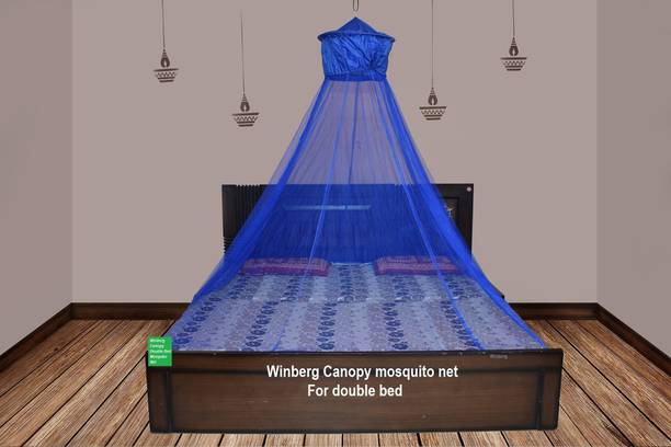 Winberg Canopy Net Nylon Washable Adults Mosquito Net