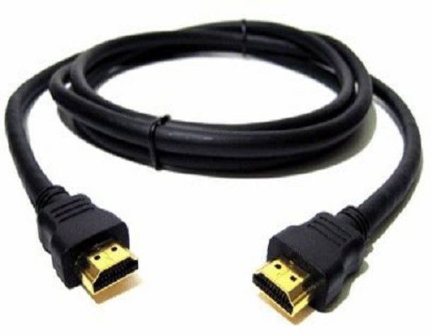 MME HDMI Cable 1.5 m metal High SpeHDMI Cable (- Supports All HDMI Devices,