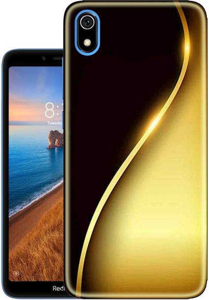 SNAZZY Back Cover for Mi Redmi 7A