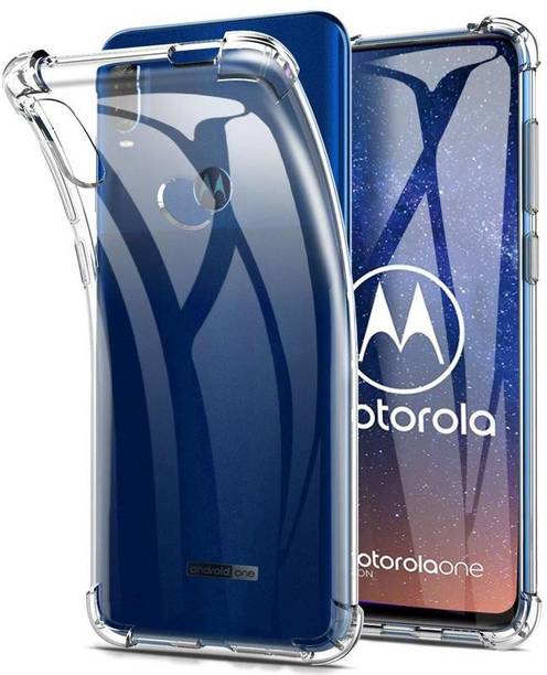 SmartLike Back Cover for Motorola One Vision