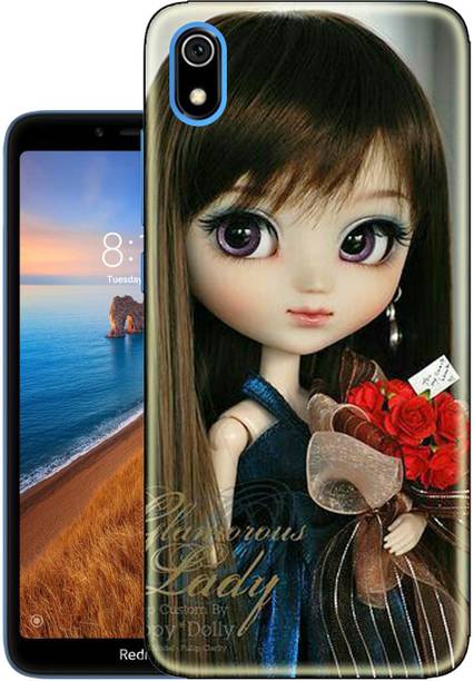 ONLITE Back Cover for Mi Redmi 7A