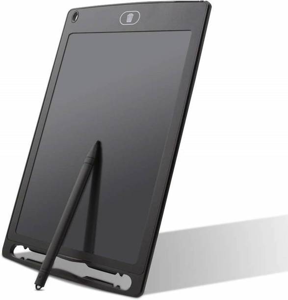 Ephemeral 8.5" E-Writer LCD Writing Pad Paperless Memo Digital Tablet/Notepad/Stylus Drawing for Erase Button & Pen to Write (Multicolors)