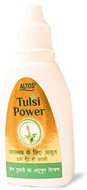 ALTOS Tulsi Power Antiseptic Liquid
