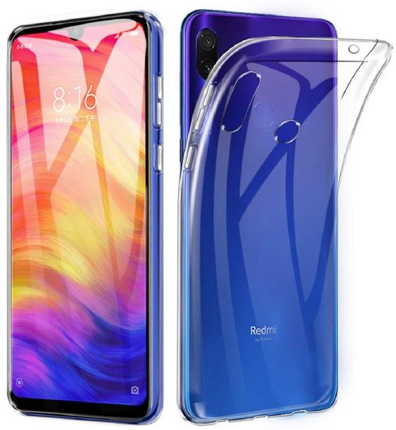 Spinzzy Back Cover for Mi Redmi Note 7, Mi Redmi Note 7 Pro, Mi Redmi Note 7S