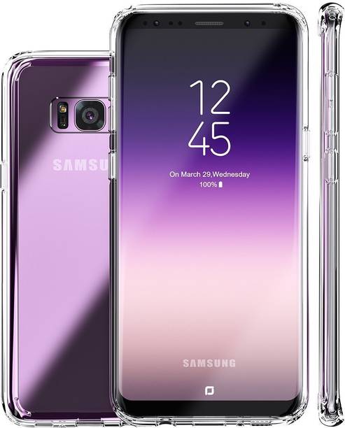 Hamz Back Cover for Samsung Galaxy S8 Plus