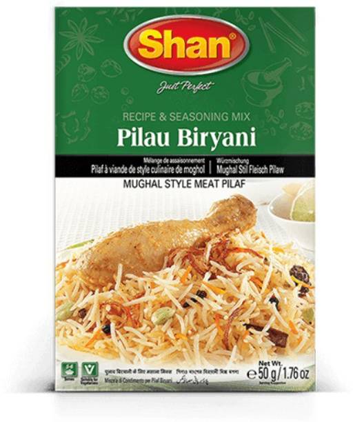 SHAN Pilau Biryani Masala