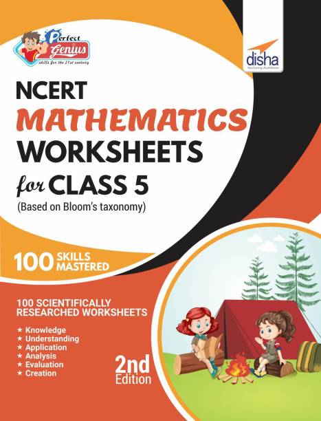 Ncert Mathematics Worksheets for Class 5