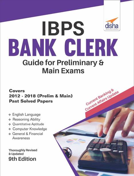 20 Practice Sets for Ibps Bank Clerk 2019 Preliminary Exam - 15 in Book + 5 Online Tests