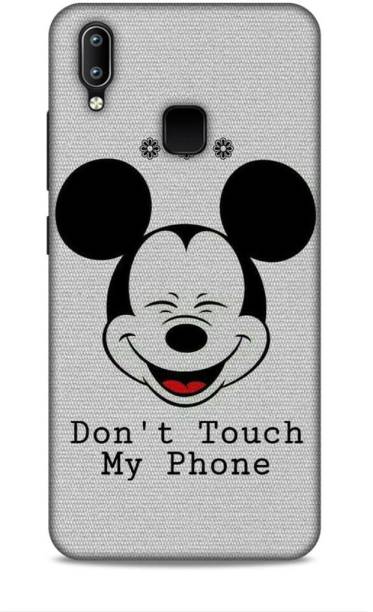 MAPPLE Back Cover for Vivo Y93 (Mickey Mouse)
