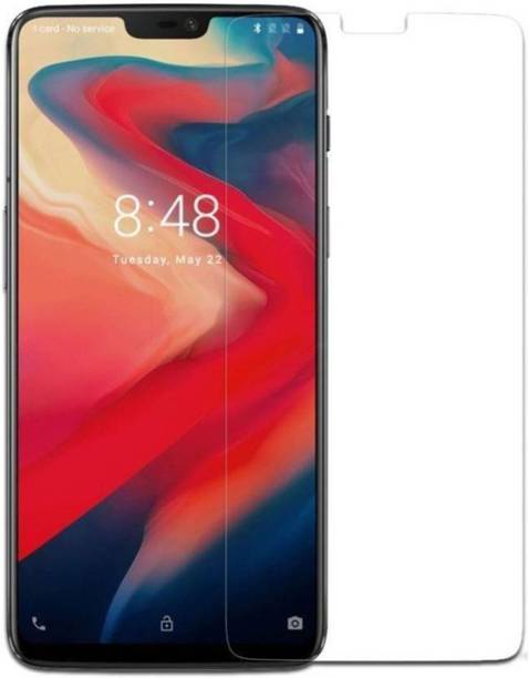 GADGETSMORE Edge To Edge Tempered Glass for honor play