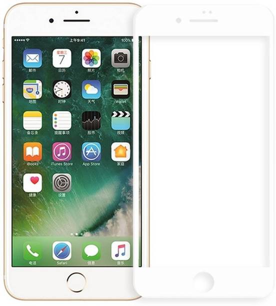 HIE POWER Edge To Edge Tempered Glass for Apple iPhone 7 Plus