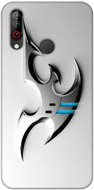 BAGRA Back Cover for LG W30
