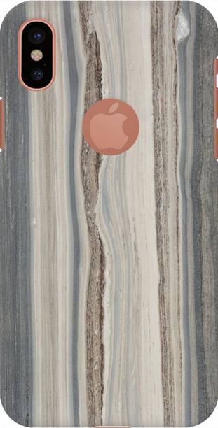 COBIERTAS Back Cover for Apple iPhone X