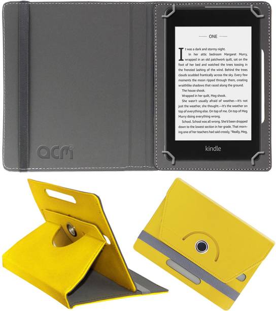 ACM Flip Cover for Kindle Paperwhite 10th Gen 6 inch