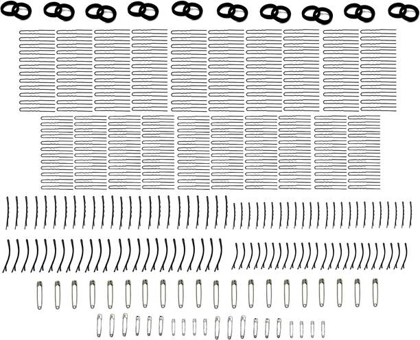 Out Of Box Combo Of 396 Hair Pin