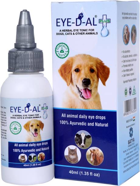 Satya Pharmaceuticals Eye Care Liquid