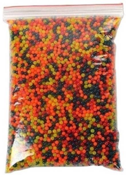 Orbeez Colorful Magic Crystal Water Jelly Balls Mud Soil Beads water