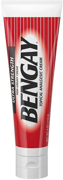 Bengay Ultra Strength Pain Relief Cream -USA Cream