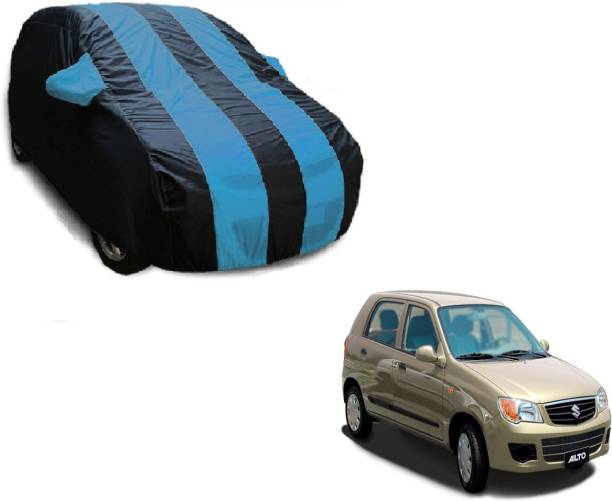 Flipkart SmartBuy Car Cover For Maruti Suzuki Alto (With Mirror Pockets)