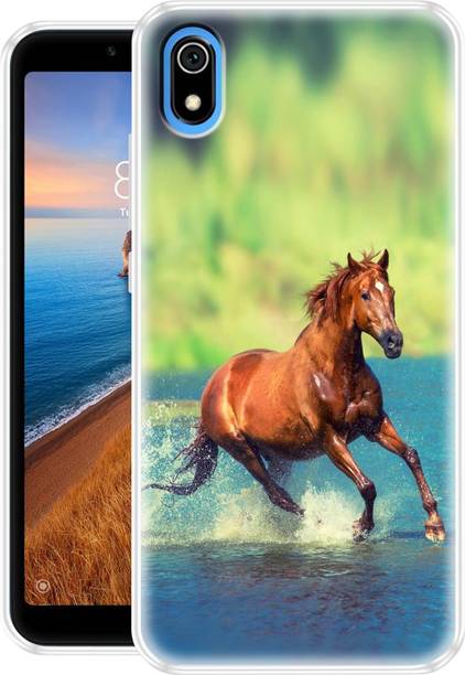 Flipkart SmartBuy Back Cover for Mi Redmi 7A
