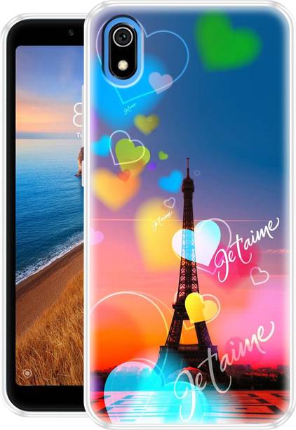 Fashionury Back Cover for Mi Redmi 7A