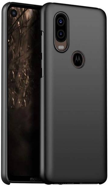 SmartLike Back Cover for Motorola One Vision