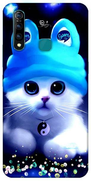 Sswastik Back Cover for Vivo Z1 Pro