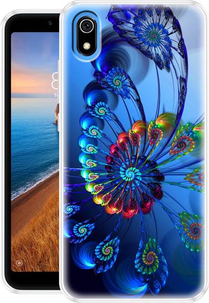 Fashionury Back Cover for Mi Redmi 7A