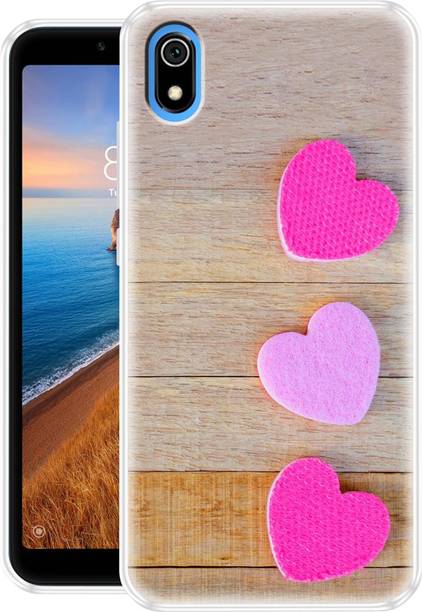 Flipkart SmartBuy Back Cover for Mi Redmi 7A