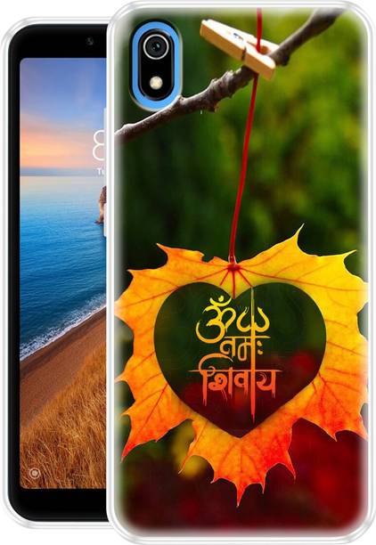 Flipkart SmartBuy Back Cover for Mi Redmi 7A